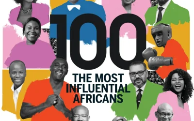 Leadership et Influence : Bassirou Diomaye Faye parmi les Africains les Plus Inspirants de 2024