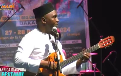 Le festival Africa Diaspora célèbre le panafricanisme à Dakar
