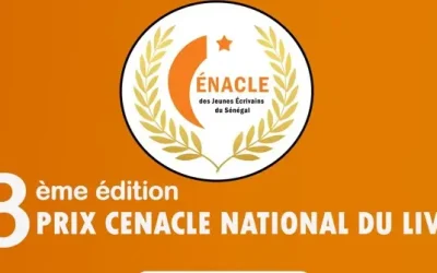 Littérature sénégalaise : Les lauréats du Prix Cénacle National du Livre dévoilés