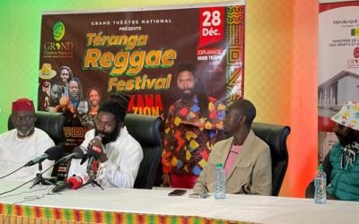 Teranga Reggae Festival : un hommage vibrant au reggae et à ses valeurs