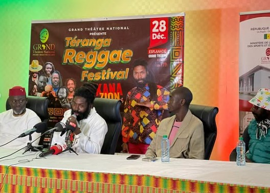 Teranga Reggae Festival : un hommage vibrant au reggae et à ses valeurs