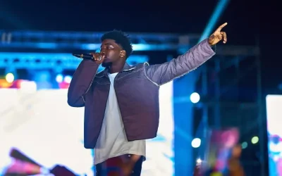 Concert de VJ : 14 000 personnes, une performance inoubliable et une réaction émouvante de sa mère