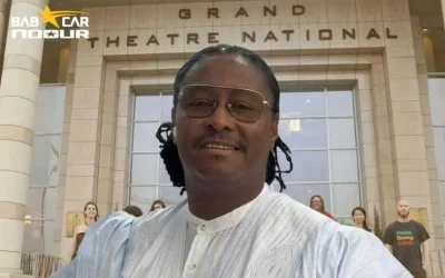 Le Rap Sénégalais en Lumière : Un Concert Historique au Grand Théâtre !