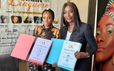 Coumba Gawlo Seck s’engage pour les enfants avec l’ONPN