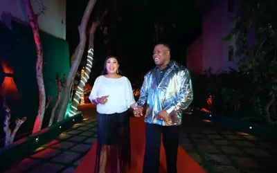 Début 2025 en musique avec « An Bi Co » de Djiby Dramé et Maman Chérie