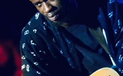 Double Réussite pour Sahad Sarr : Prix AFIELD et Showcase au Visa For Music 2024