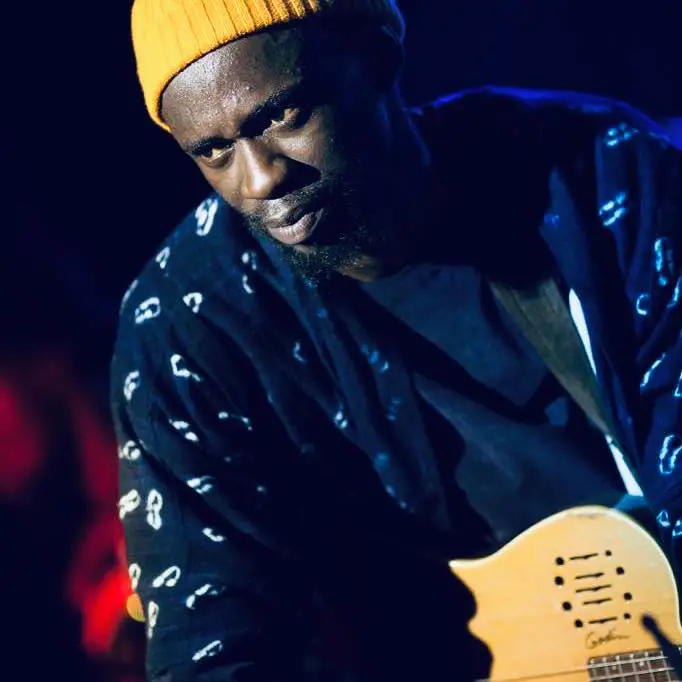 sahad-sarr Double Réussite pour Sahad Sarr : Prix AFIELD et Showcase au Visa For Music 2024