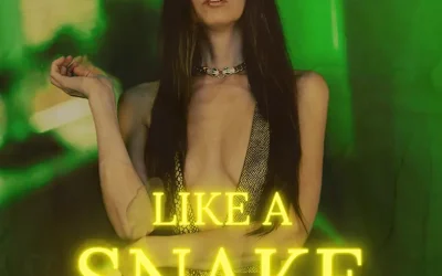 Like a Snake : Le nouveau souffle de GINAxC