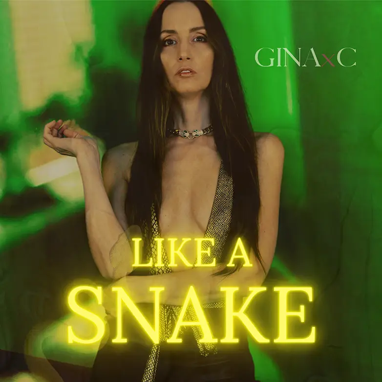 like-a-snaque Like a Snake : Le nouveau souffle de GINAxC