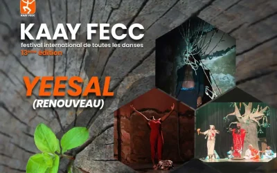 Kaay Fecc 2025 : La danse africaine sous toutes ses formes à Dakar