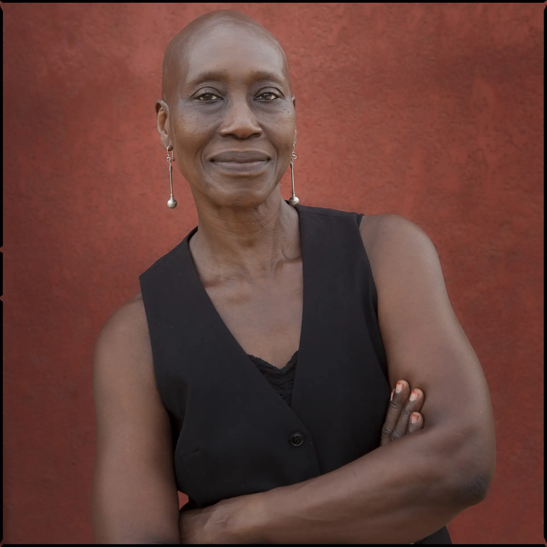 Première mondiale de 'JOSEPHINE' par Germaine Acogny à Paris